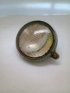1965 Honda S65 Original OEM Front Headlamp Lens Mfd. By Stanley For HMC 6 Volt - Picture 1 of 4