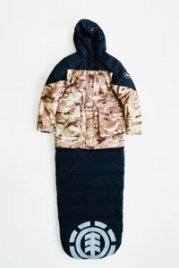 Element X Griffin, Black Sky Sleeping Bag Jacket, Camo , S - Picture 1 of 21