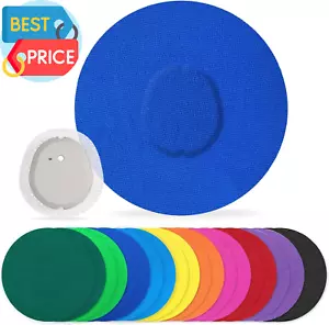 Paquete de 20 parches adhesivos impermeables G7 Overpatch cinta MCG flexible sin pegamento Ce - Imagen 1 de 12