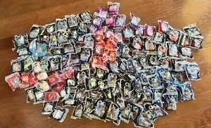 VTG. 125 Lot Sealed Collectible Happy Meal Toys Disney 50th, Marvel, Star Wars - Picture 1 of 12