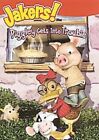 Jakers!: Piggley Gets Into Trouble [Dvd] - Dvd  W6vg The Cheap Fast Free Post