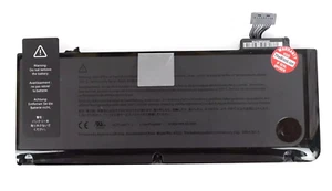 Batterie d'origine Apple A1322 Grade B+ pour MacBook Pro 13" A1278 2009 - 2012 - Photo 1/8