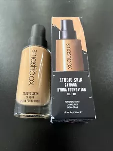 Smashbox 24 Hour Wear Hydrating Foundation (3.15) 1oz/30ml NIB - Picture 1 of 6