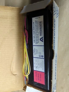 Advance VSM-2E40-S-TP Fluorescent 277-Volt Ballast 277V NOS - Picture 1 of 2