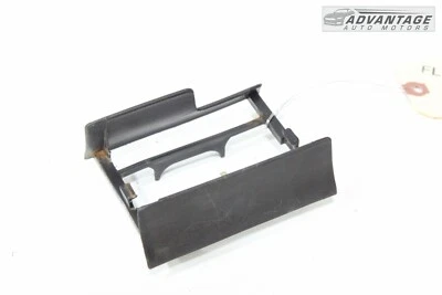 Hummer H2 2003-2007 asiento del conductor delantero riel pista cubierta delantera exterior moldura OEM Foto 1 de 4