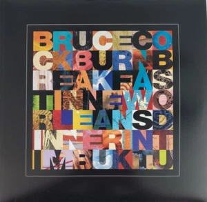 Bruce Cockburn - Breakfast In New Orleans, Dinner In Timbuktu - 2 LPs-New Vinyl - Imagen 1 de 5