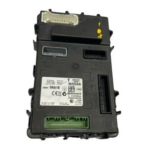 Nissan Pathfinder body control 2013 to 2015 bcm module unit assy OEM 284B19NA1B - Picture 1 of 8