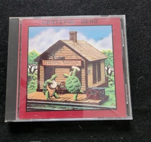 Grateful Dead - Terrapin Station - CD - Arista ARCD 8065 - 1st Pressing - GREAT! - Bild 1 von 3