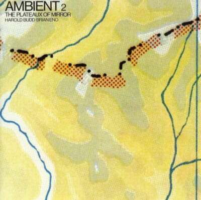 Brian Eno & Harold Budd - Ambient 2 - The Plateaux Of Mirror | eBay