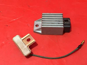 REGULADOR Y RESISTENCIA PEUGEOT METAL X 100 2002 PROBADO Y FUNCIONANDO - Imagen 1 de 4