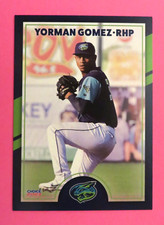 2023 Choice, Lynchburg Hillcats - YORMAN GOMEZ - Venezuela