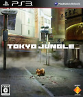 Sony Ps3 Video Games Tokyo Jungle Playstation 3 Network Japan　disc Only