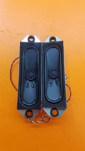 ⭐️⭐️⭐️⭐️⭐️ TV Speaker Set RCA L42FHD37YX8 - Picture 1 of 4