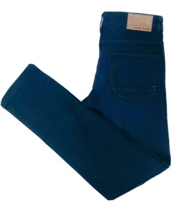 Jeans da ginnastica Hugo Boss blu scuro Albany BC-C - prezzo di prezzo £119 - Foto 1 di 11