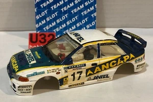 TEAM SLOT CARROCERIA MITSUBISHI LANCER EVO III #17 ANCAPA G.TRELLES - Picture 1 of 6