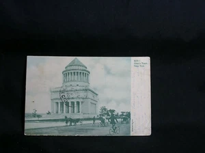 Cartolina d'epoca - New York - Tomba di Grant spedita 1906 - Foto 1 di 2