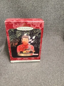Hallmark Keepsake Ornament Bill Elliott NASCAR Stock Car Champions 1999 - Bild 1 von 7