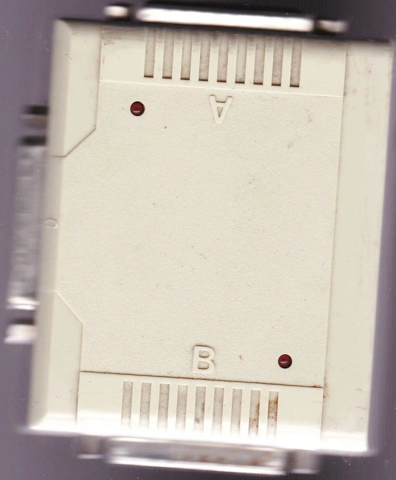 Centronics Parallel Interface MP-201N Auto Switch  0344-001, Splitter Connector - Image 1 of 4