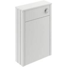 Hudson Reed Old London Back to Wall WC Unit 550mm Wide - Timeless Sand