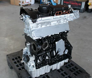 Audi S3 TT VW Golf R Seat Leon 2,0TFSI CDL CDLA CDLC CDLF CDLG Motor Überholt - Bild 1 von 2