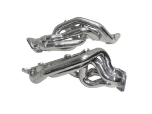 BBK 11-14 Mustang GT Shorty Tuned Length Exhaust Headers - 1-5/8 Silver Ceramic - Picture 1 of 10