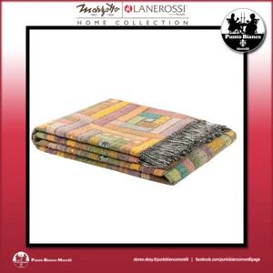 MARZOTTO LANEROSSI | BALTIMORA Plaid pura lana merino superfine - Imagen 1 de 25