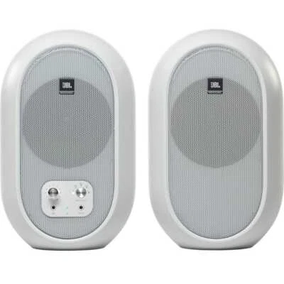 JBL 1 Series 104-BT Compact Powered Desktop Reference Monitors w/ Bluetooth - Image 1 of 3