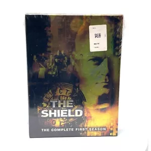 The Shield - Complete First Season DVD 2008 New Sealed - Picture 1 of 24