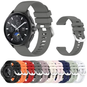 Bracciale Cinturino Sport Silicone Per Samsung Galaxy Watch 6/5/5 pro 45mm - Foto 1 di 29