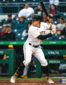Foto de béisbol 8X10 firmada por Jack Suwinski (PIRATAS DE PITTSBURGH) BECKETT BM85194 - Imagen 1 de 1