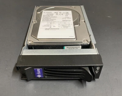 Sun X9256A (370-6689) 73GB 10K RPM U320 HDD V20z/V40z New Open Box - Image 1 of 4