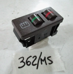 INTERRUTTORE LUNOTTO TERMICO A 2 CONTATTI MARRONE PER FIAT RITMO (4452309) - Picture 1 of 2