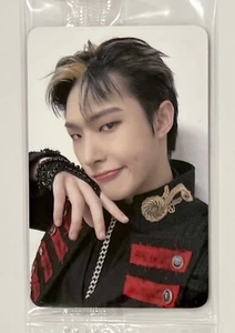 MINGI ATEEZ The World EP. FIN: WILL Ktown4U POB Official Photo Card - Picture 1 of 2