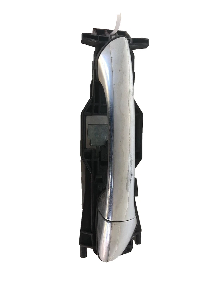 Manija de puerta delantera exterior lado derecho del pasajero Mercedes Benz CLK 320 2003-2009 Foto 1 de 4