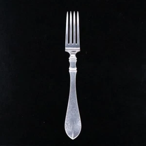 Hans Hansen. Silver Dinner Fork - No. 3 / Arvesølv nr. 3 - Picture 1 of 1