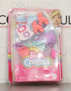 BARBIE - ACCESORIOS CHELSEA - PATINES INC - EN EMBALAJE DE PLÁSTICO 🔥 - Imagen 1 de 2
