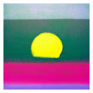 Sunset 1972 by Andy Warhol 54cm x 54cm High Quality Art Print - Picture 1 of 1