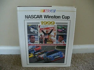 Nascar Winston Cup Yearbook 1999 - Picture 1 of 6