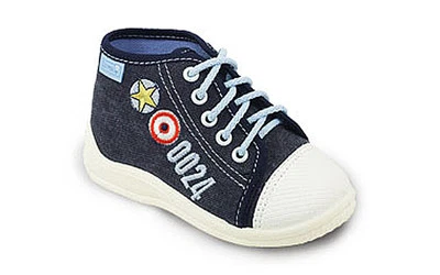 ZETPOL Hausschuhe Freizeit Schuhe Textilschuhe TOM NEU