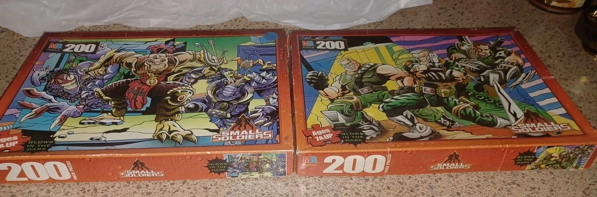 Milton Bradley Vintage Puzzles for sale | eBay