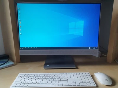 PC DESKTOP AIO TOUCH SCREEN (ALL-IN-ONE) HP HP ELITEONE intel i7 WIN11 - Immagine 1 di 4