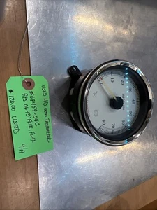 Harley Davidson oem Tachometer #67459-04C - Picture 1 of 7