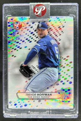 2023 Topps Pristine Trevor Hoffman #236 Padres Foto 1 de 2