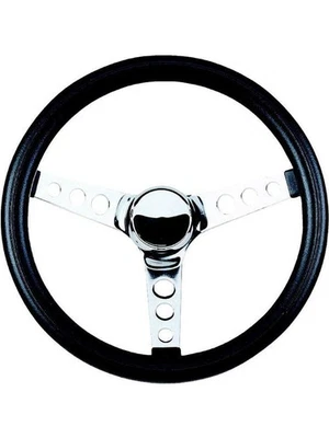 Grant Classic 13-1/2 Dia 2 Shallow Dish- Black (831) - Image 1 of 4