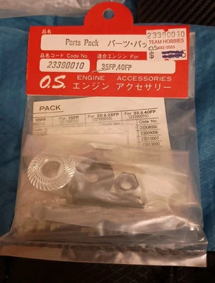 Vth NOS OS motores 23390010 pacote de peças 35 40 FP juntas agulha Vale etc peças sobressalentes - Imagem 1 de 3