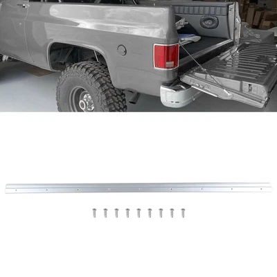 Fit For 73-91 Chevy K5 Blazer GMC Jimmy Rear Door Sill Plate Pad Guard Protector Foto 1 de 4