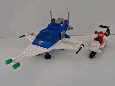Lego 6890 Cosmic Cruiser  - Verfärbt !! - Bild 1 von 4