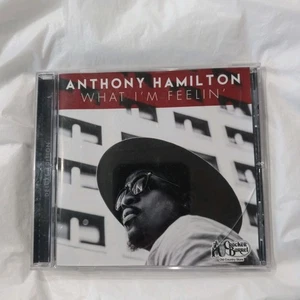 Anthony Hamilton What I'm Feelin Deluxe Edition CD Cracker Barrel - Foto 1 di 4