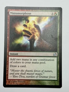 Manamorphose U Modern Masters 191 LP/NM - Picture 1 of 2