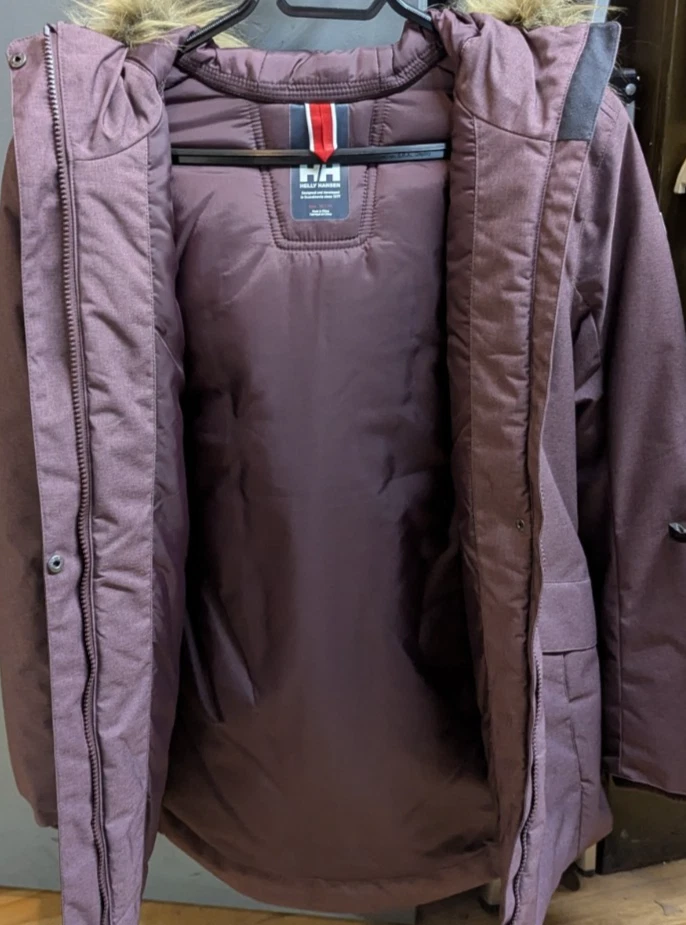 HELLY HANSEN - CHAQUETA EIRA - Mujer - XS - NUEVA (MC17) Foto 1 de 4